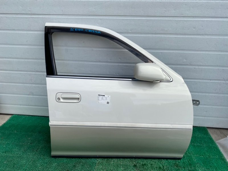 Дверь TOYOTA CRESTA GX100 передняя правая (б/у)