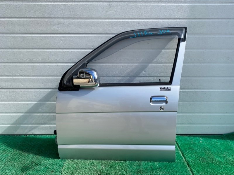 Дверь DAIHATSU TERIOS KID J111G передняя левая (б/у)
