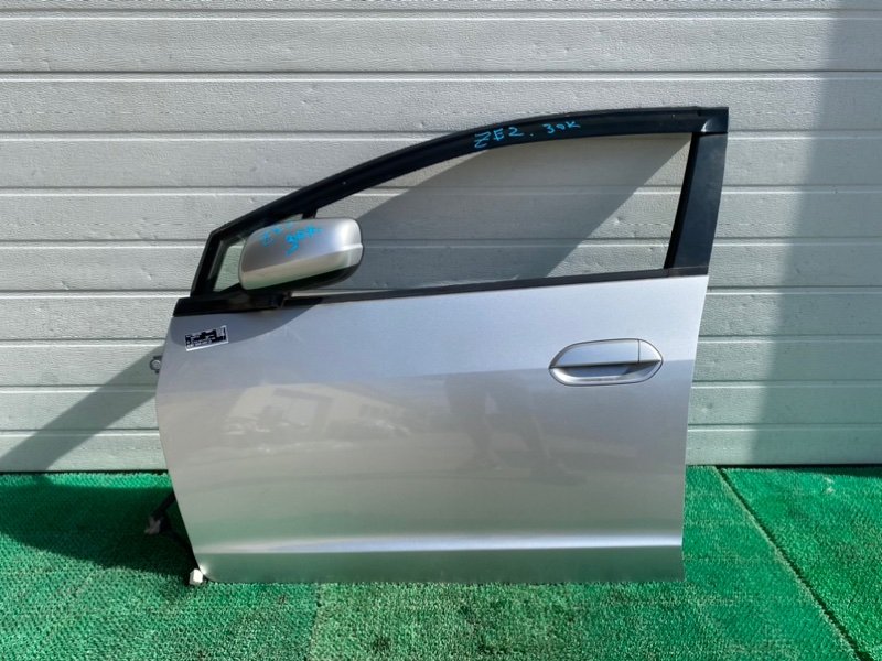 Дверь HONDA INSIGHT ZE2 передняя левая (б/у)