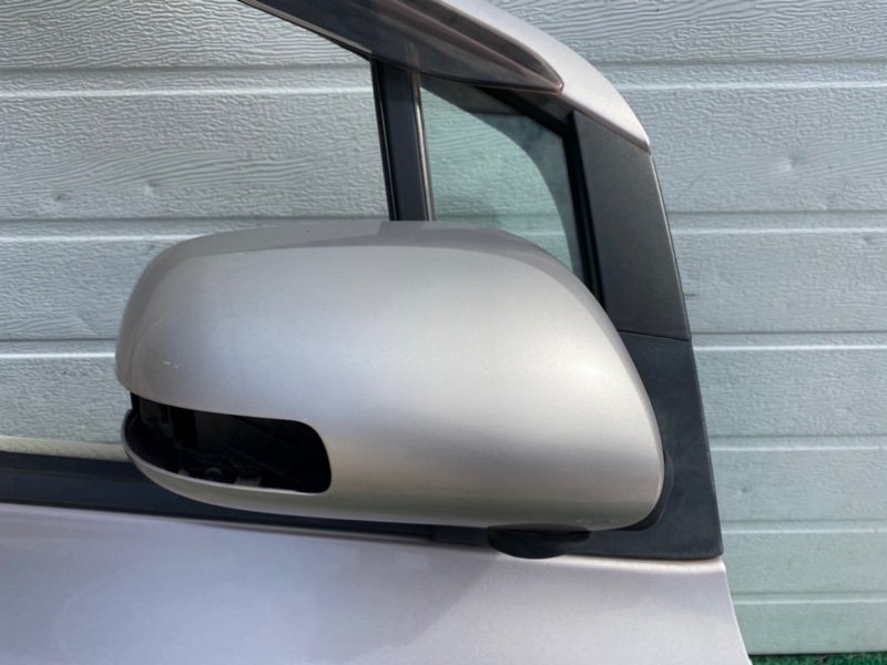 Зеркало TOYOTA VITZ SCP90 переднее правое (б/у)