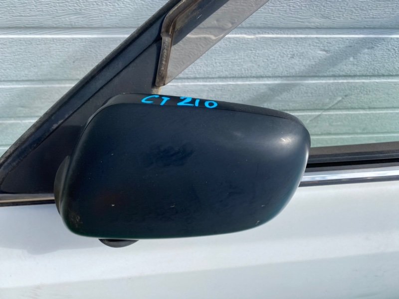 Зеркало TOYOTA CARINA CT210 1997 переднее левое (б/у)
