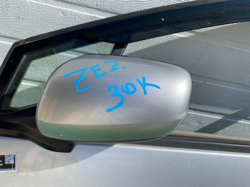 Зеркало HONDA INSIGHT ZE2 переднее левое (б/у)