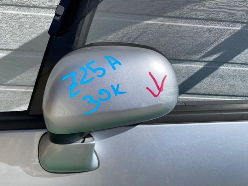 Зеркало MITSUBISHI COLT Z25A переднее левое (б/у)