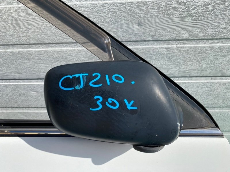 Зеркало TOYOTA CARINA CT210 1997 переднее правое (б/у)