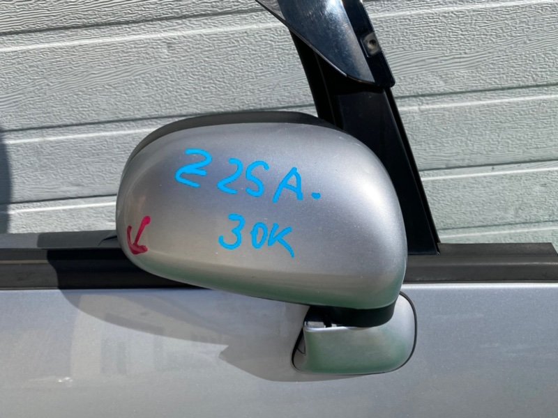 Зеркало MITSUBISHI COLT Z25A переднее правое (б/у)