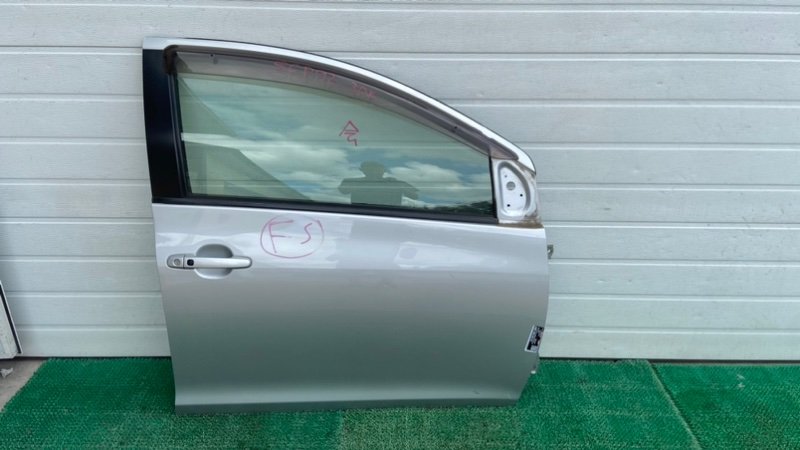 Дверь TOYOTA BELTA SCP92 передняя правая (б/у)