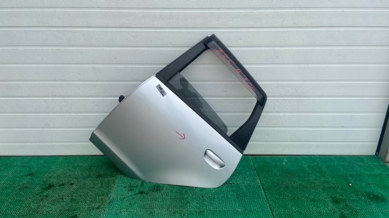 Дверь MITSUBISHI COLT Z25A задняя левая (б/у)