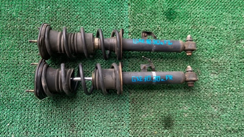 Стойка подвески TOYOTA ALTEZZA GXE10 передняя (б/у)