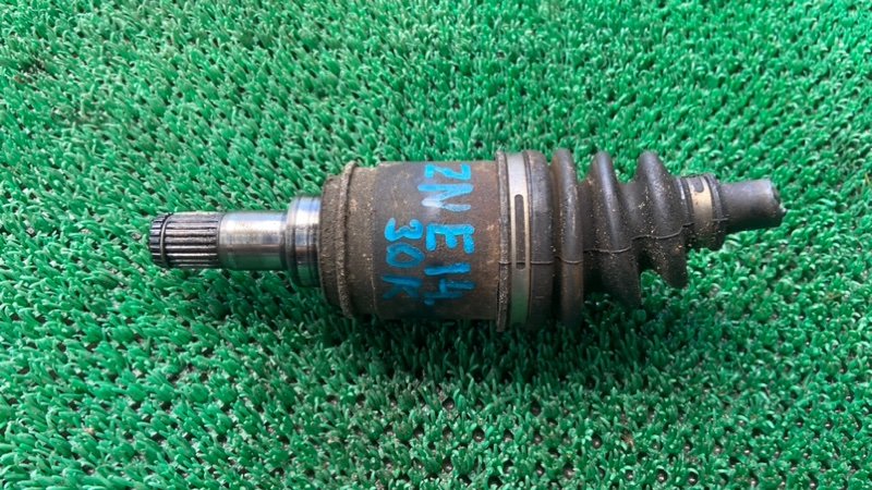 Шрус Внутренний TOYOTA WISH ZNE14 1ZZFE задний (б/у)