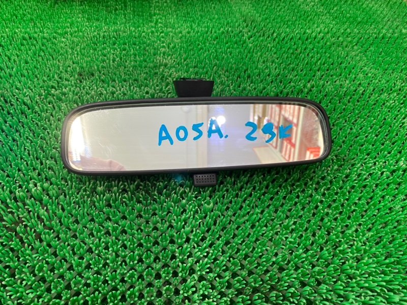 Зеркало салона MITSUBISHI MIRAGE A05A (б/у)