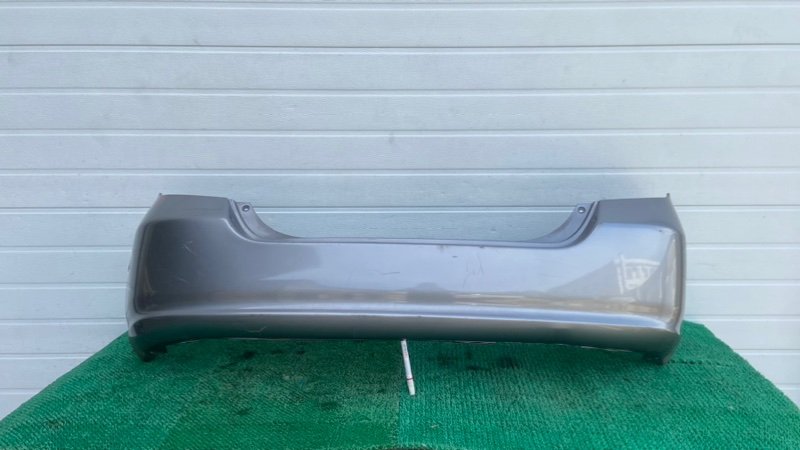 Бампер HONDA FIT GD2 задний (б/у)
