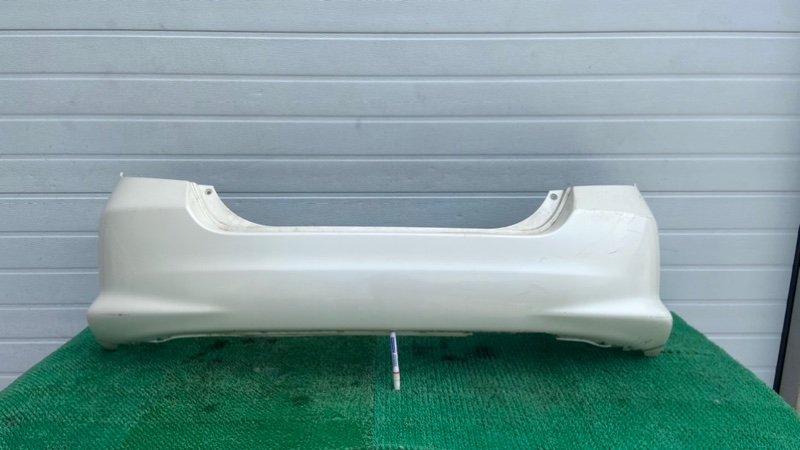 Бампер HONDA FIT GD2 задний (б/у)