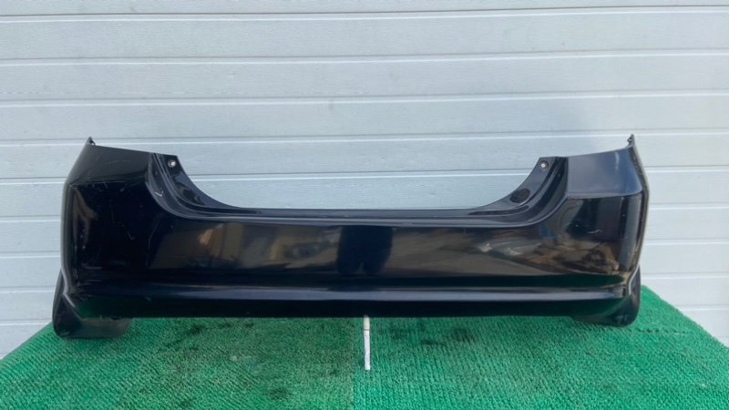 Бампер HONDA FIT GD1 задний (б/у)