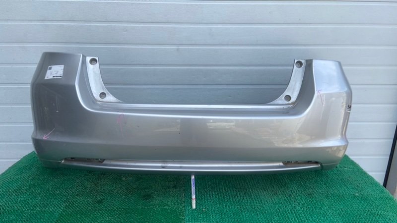 Бампер HONDA INSIGHT ZE2 задний (б/у)