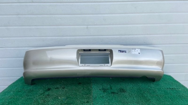 Бампер TOYOTA CRESTA GX100 задний (б/у)