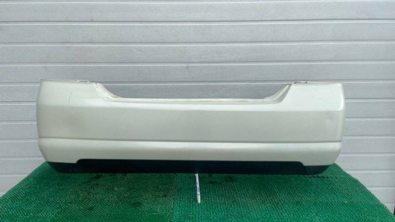 Бампер NISSAN TIIDA LATIO SNC11 задний (б/у)