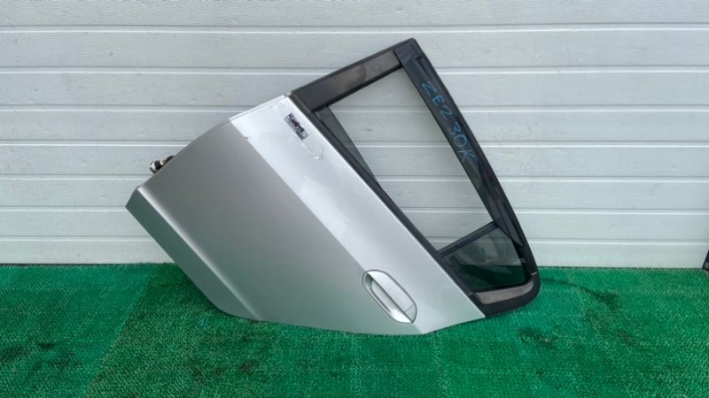 Дверь HONDA INSIGHT ZE2 задняя левая (б/у)