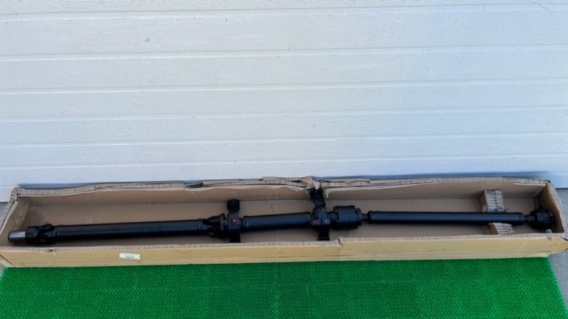 Карданный вал MITSUBISHI Airtrek CU2W 4G64 задний