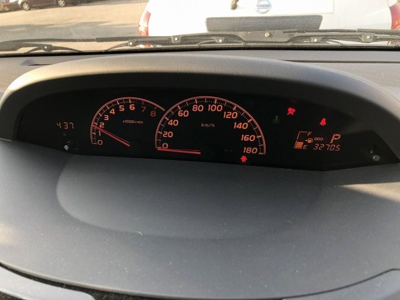 АКПП TOYOTA VITZ NCP91 1NZ-FE (б/у)
