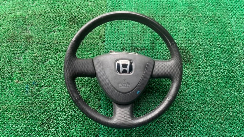 Руль HONDA FIT GD1 (б/у) Руль HONDA FIT GD1 (б/у)