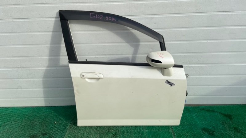 Дверь HONDA FIT GD2 передняя правая (б/у)