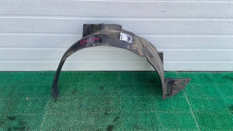 Подкрылок HONDA FIT GD1 передний правый (б/у)