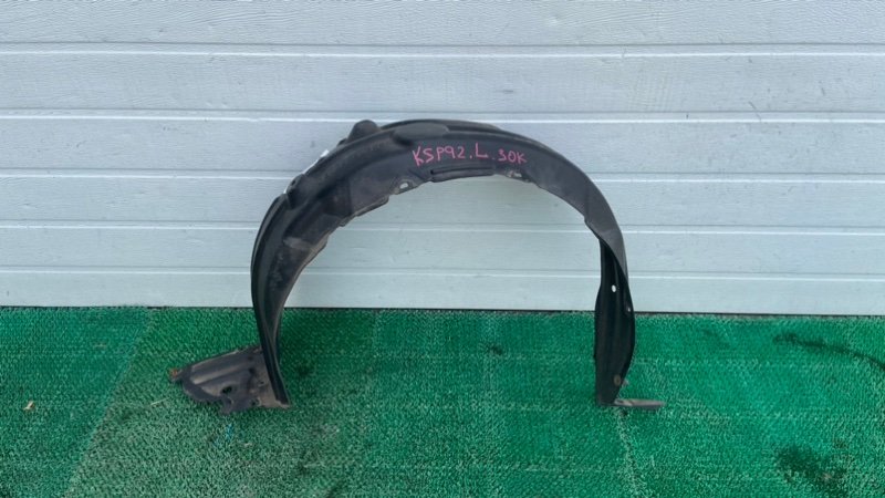 Подкрылок TOYOTA BELTA KSP92 передний левый (б/у)
