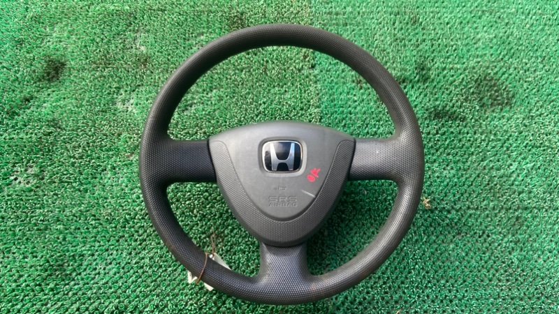 Руль HONDA FIT GD1 2002 (б/у)