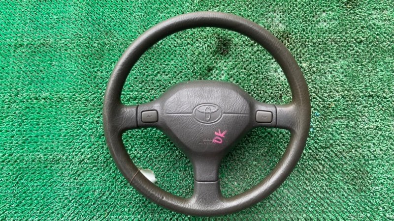 Руль TOYOTA CARINA CT210 (б/у)