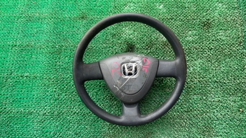 Руль HONDA FIT GD2 2002 (б/у)