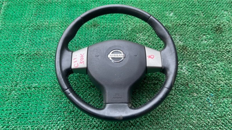 Руль NISSAN TIIDA C11 (б/у)