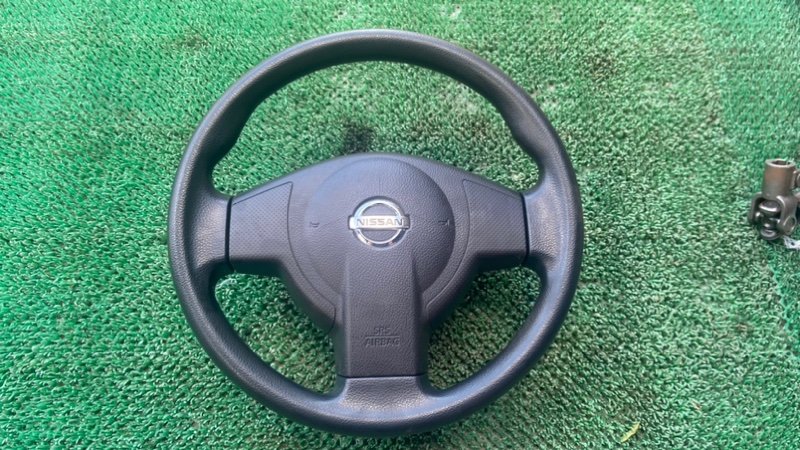 Руль NISSAN AD VZNY12 (б/у)