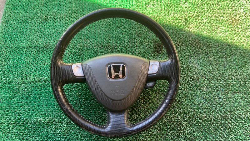 Руль HONDA FIT GD4 (б/у)