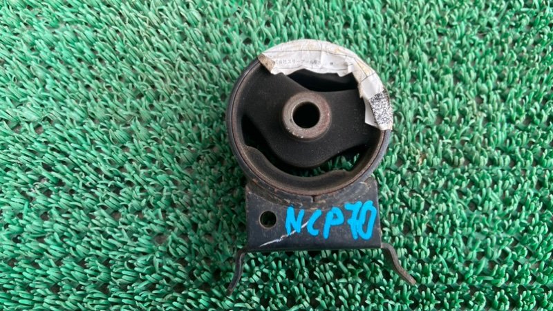 Подушка двигателя TOYOTA WILL CYPHA NCP70 1NZFE левая (б/у)