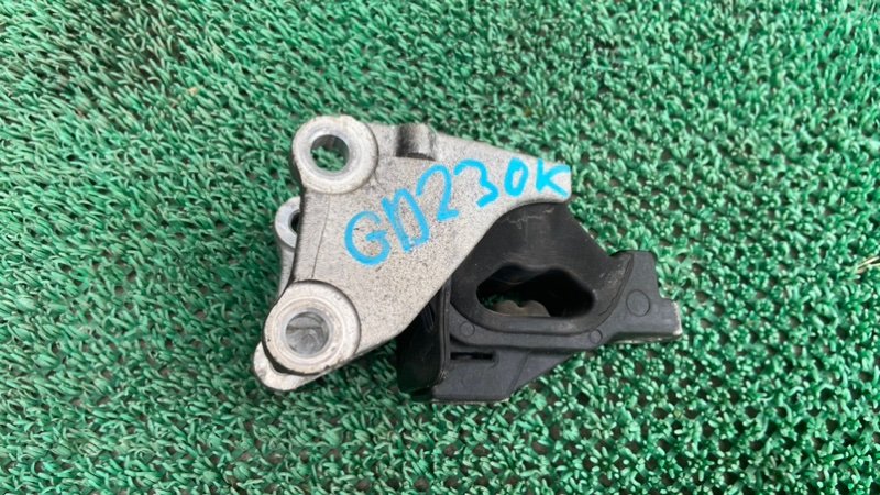 Подушка двигателя HONDA FIT GD2 задняя (б/у)