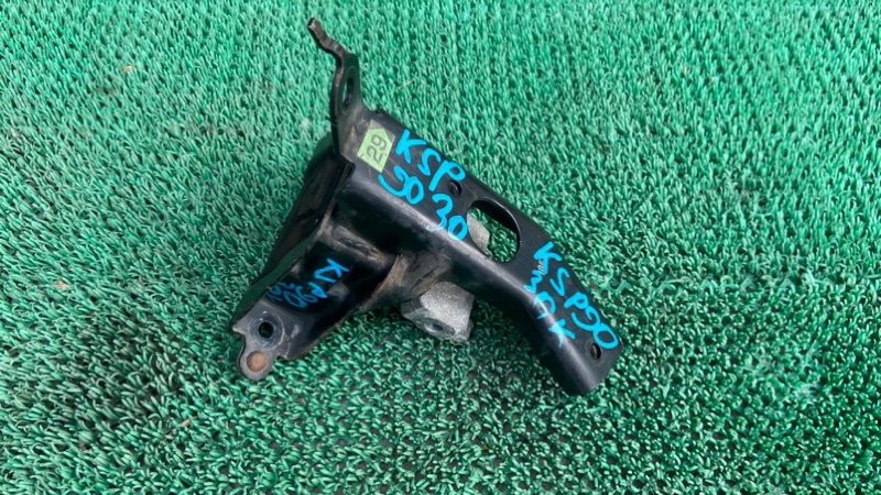 Подушка двигателя TOYOTA VITZ KSP90 1KRFE левая (б/у)