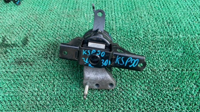 Подушка двигателя TOYOTA VITZ KSP90 1KRFE правая (б/у)