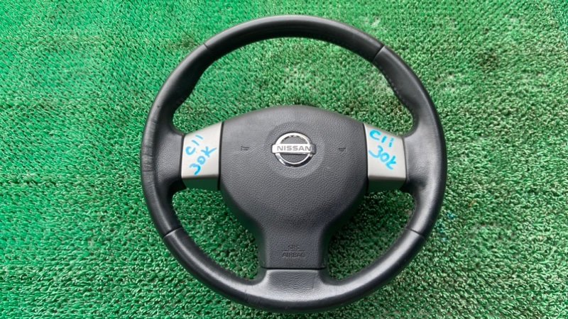 Руль NISSAN TIIDA C11 (б/у)