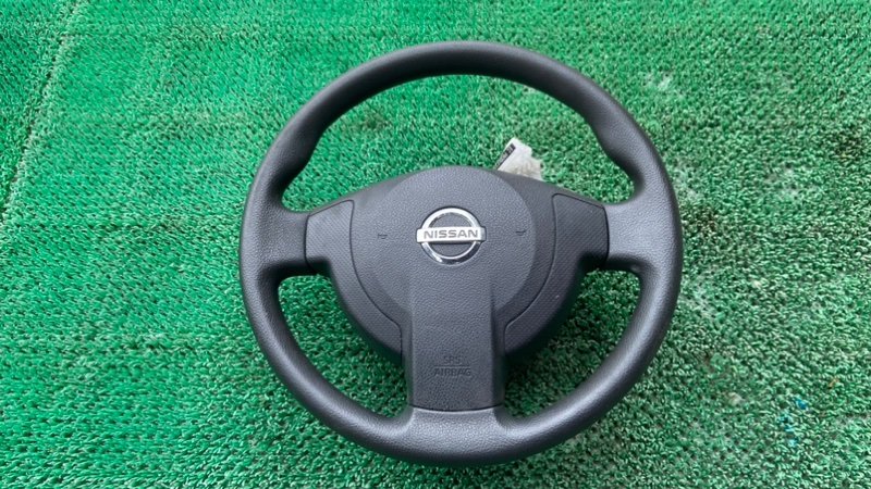 Руль NISSAN WINGROAD NY12 (б/у)
