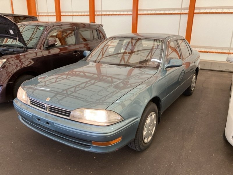Бампер TOYOTA CAMRY SV32 передний (б/у)
