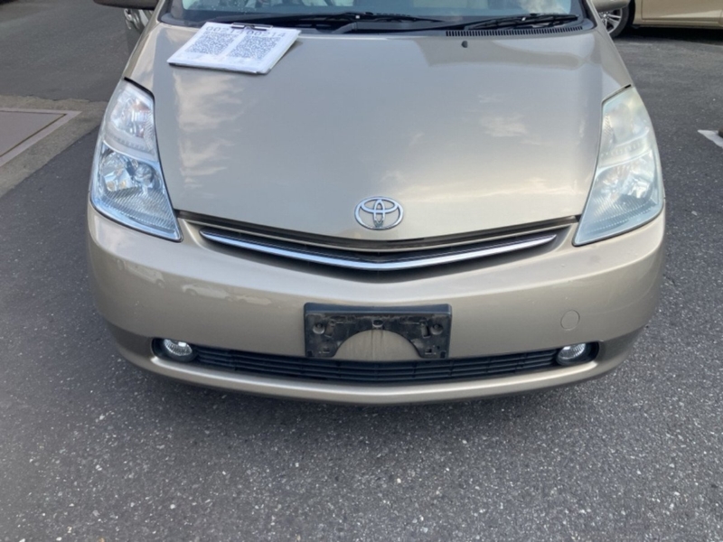 Капот TOYOTA PRIUS NHW20 (б/у)