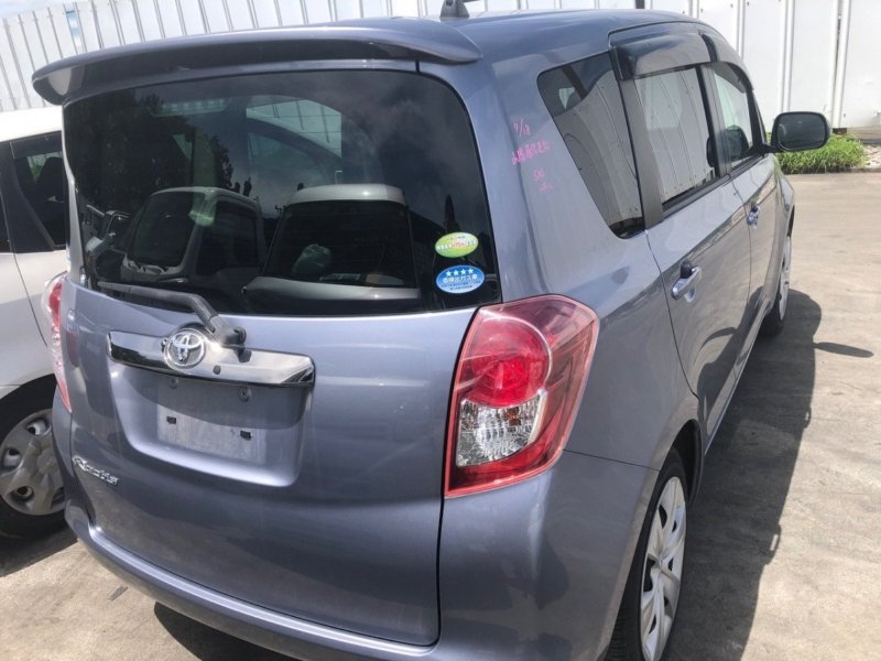 Дверь 5-я TOYOTA RACTIS NCP100 (б/у)
