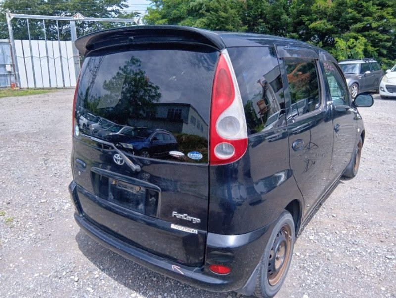 Дверь 5-я TOYOTA FUNCARGO NCP20 (б/у)