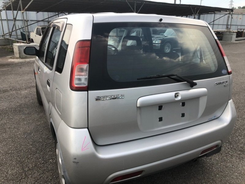 Дверь 5-я SUZUKI SWIFT HT51S (б/у)