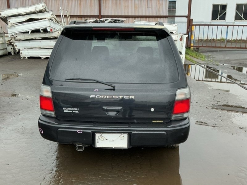 Бампер SUBARU FORESTER SF5 задний (б/у)