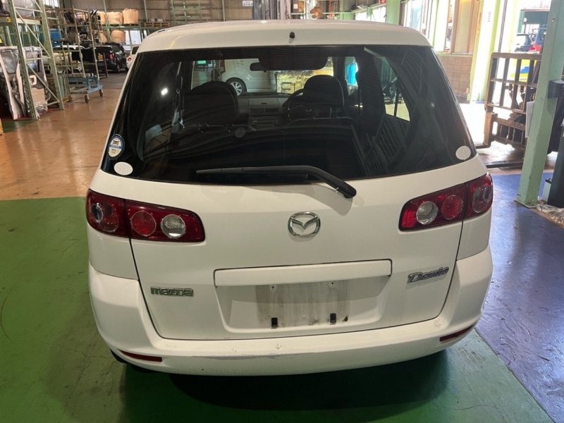 Дверь 5-я MAZDA DEMIO DY3W (б/у)