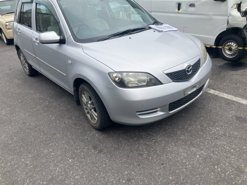 Дверь MAZDA DEMIO DY3W передняя правая (б/у)