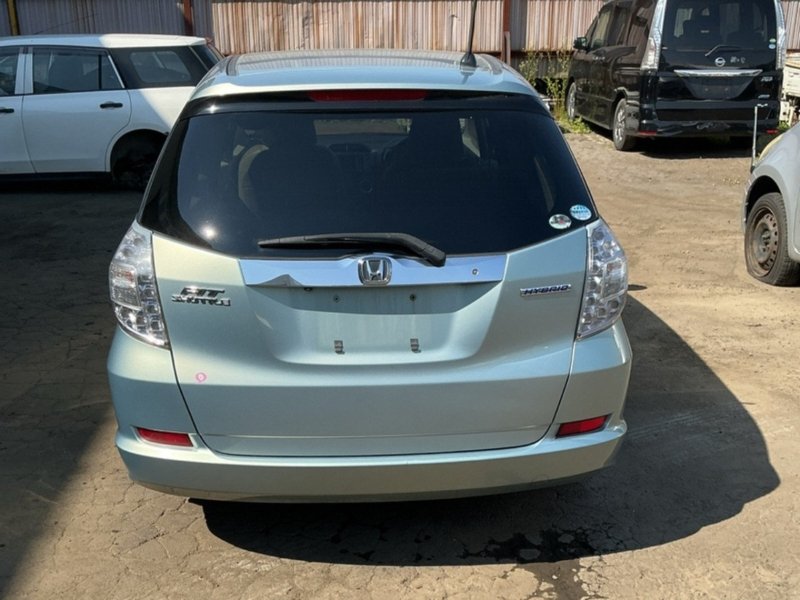 Дверь 5-я HONDA FIT SHUTTLE GP2 (б/у)
