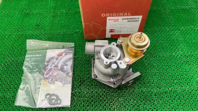Турбина MITSUBISHI PAJERO MINI H58A 4A30