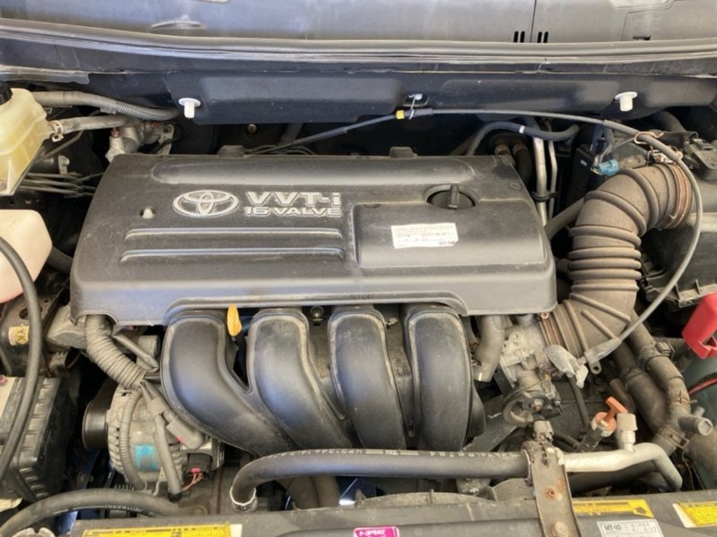 Стартер TOYOTA COROLLA SPACIO ZZE122 1ZZFE (б/у)